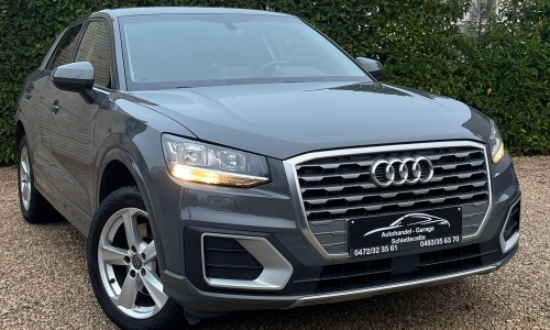Audi Q2 30 TFSI S tronic *PDC *Cruise *Bluetooth